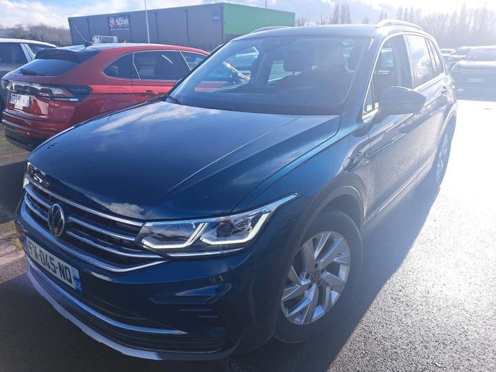 VW TIGUAN 2021 wvgzzz5nzmw019781