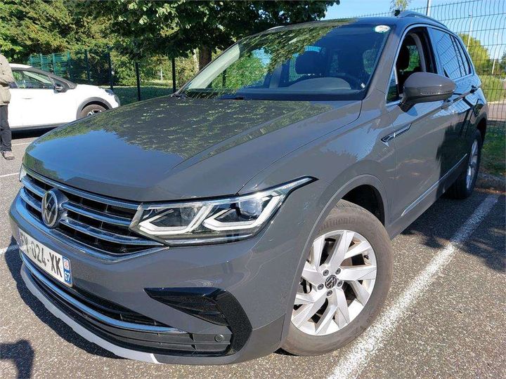 VOLKSWAGEN TIGUAN 2020 wvgzzz5nzmw023355