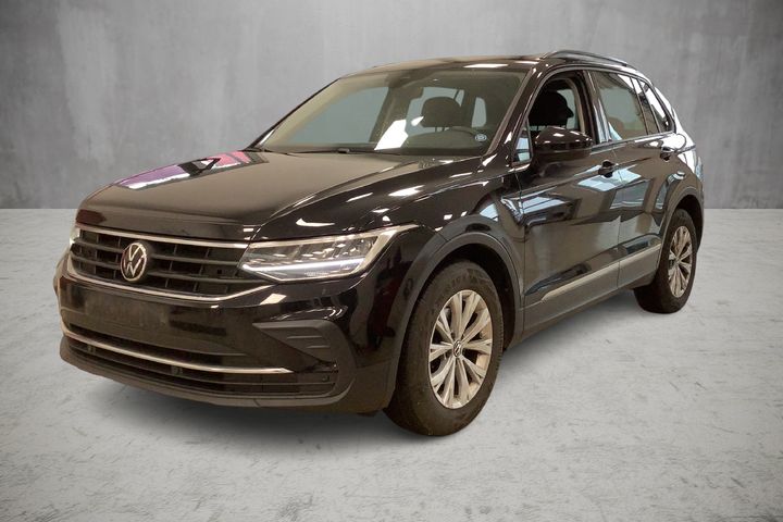 VW TIGUAN 2021 wvgzzz5nzmw024923