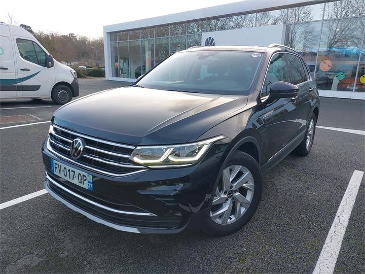 VOLKSWAGEN TIGUAN 2020 wvgzzz5nzmw026239