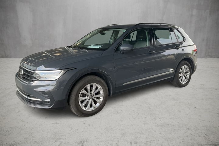 VW TIGUAN 2021 wvgzzz5nzmw026586