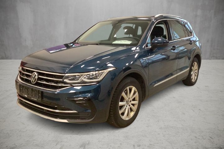 VW TIGUAN 2020 wvgzzz5nzmw028643