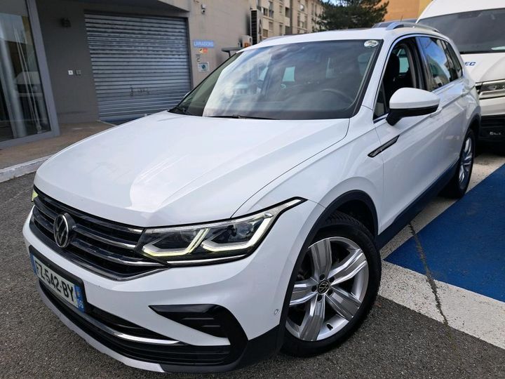 VW TIGUAN 2021 wvgzzz5nzmw029104