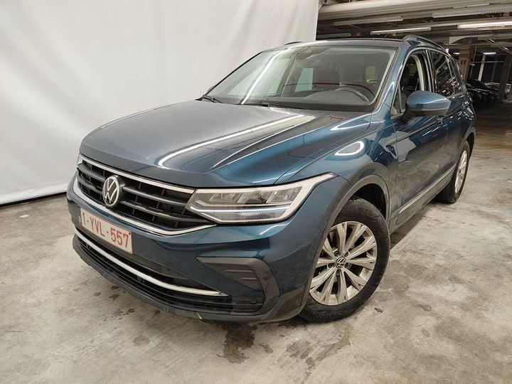 VW TIGUAN FL'20 2021 wvgzzz5nzmw029392