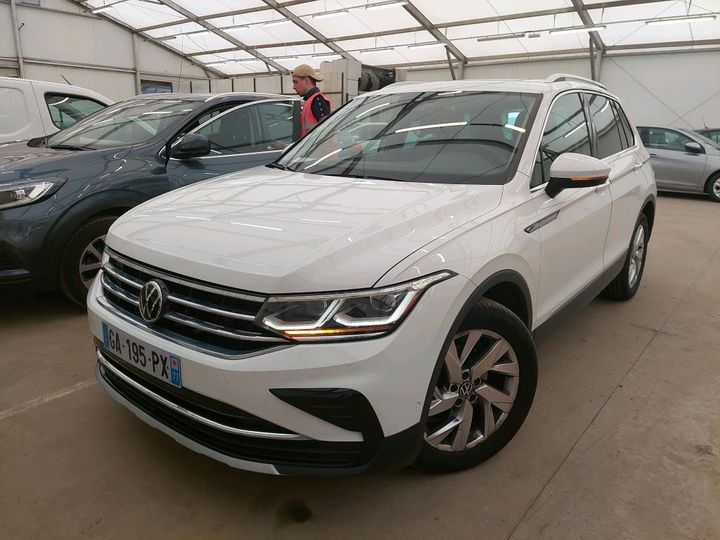 VW TIGUAN 2021 wvgzzz5nzmw029617