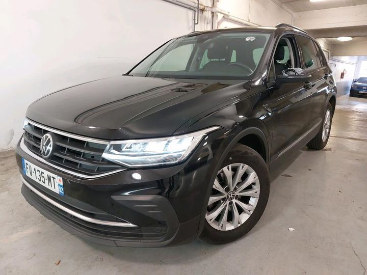 VW TIGUAN 2020 wvgzzz5nzmw029851