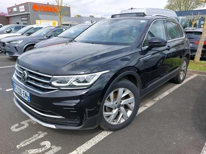 VW TIGUAN 2021 wvgzzz5nzmw031275