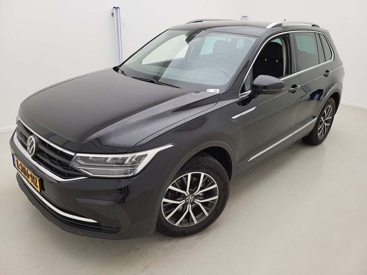 VW TIGUAN 2021 wvgzzz5nzmw035433