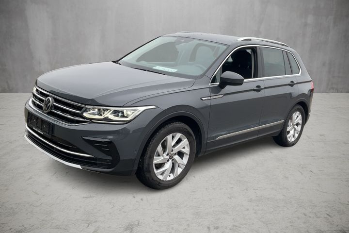 VW TIGUAN 2021 wvgzzz5nzmw035532