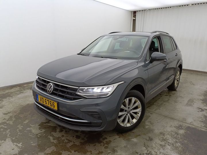 VW TIGUAN FL'20 2021 wvgzzz5nzmw036653