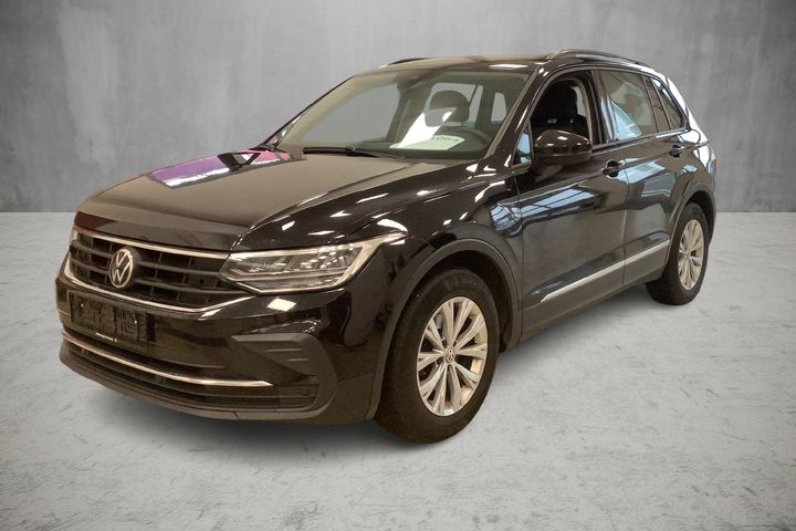 VW TIGUAN 2021 wvgzzz5nzmw039045