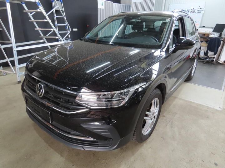 VW TIGUAN 2021 wvgzzz5nzmw043516