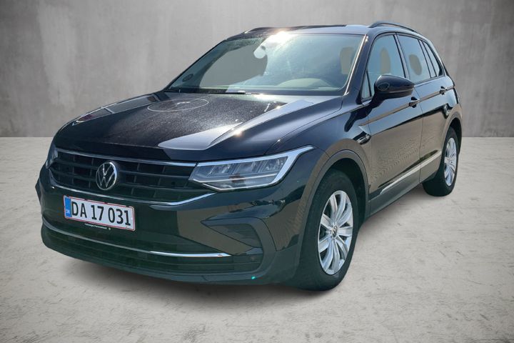 VW TIGUAN 2021 wvgzzz5nzmw046089