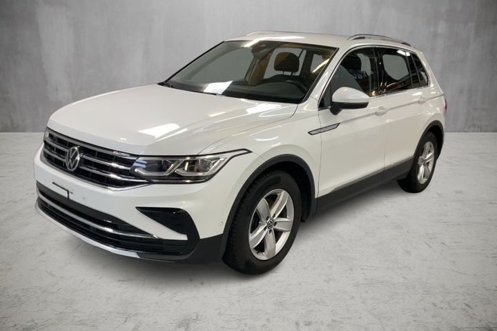 VW TIGUAN 2021 wvgzzz5nzmw046103