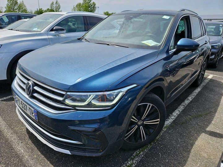 VW TIGUAN 2021 wvgzzz5nzmw053046