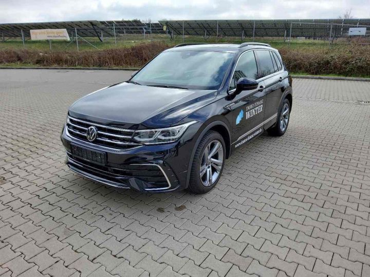 VW TIGUAN (AX1)(07.2020-2024) 2021 wvgzzz5nzmw053280