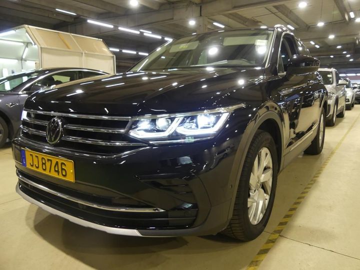 VW TIGUAN 2021 wvgzzz5nzmw053457