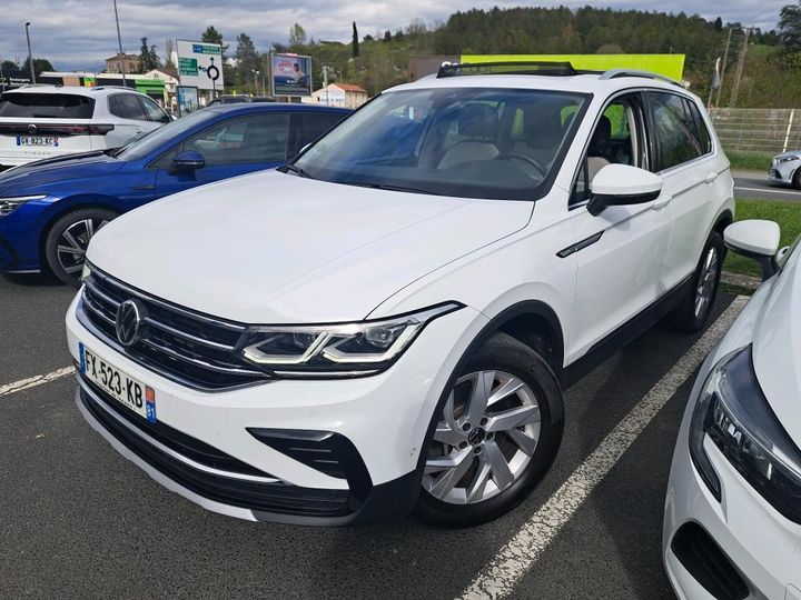 VW TIGUAN 2021 wvgzzz5nzmw054588