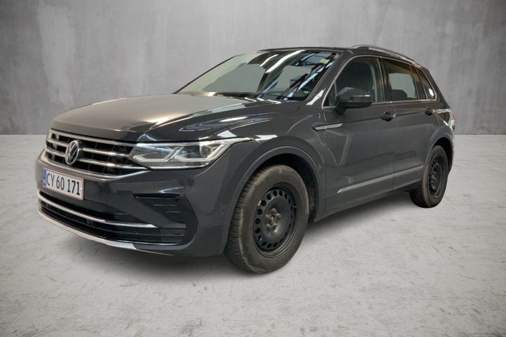 VW TIGUAN 2021 wvgzzz5nzmw055515