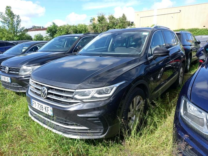 VW TIGUAN 2021 wvgzzz5nzmw064370