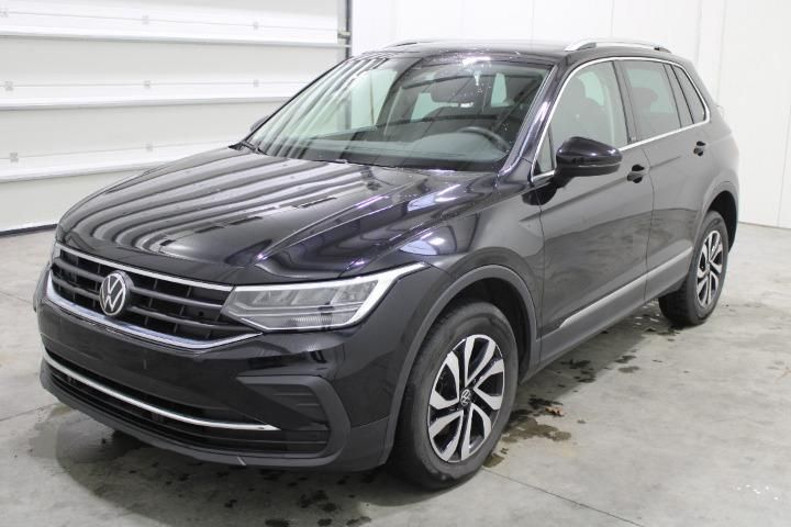 VOLKSWAGEN TIGUAN SUV 2021 wvgzzz5nzmw064498