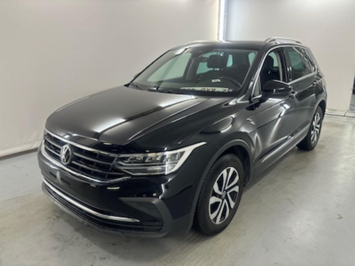 VW TIGUAN 2021 wvgzzz5nzmw066049