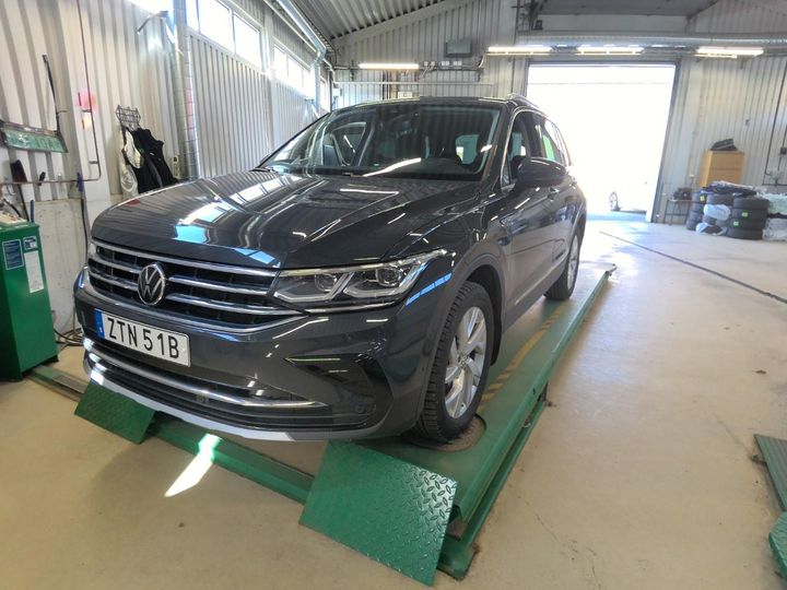 VW TIGUAN 2021 wvgzzz5nzmw067899