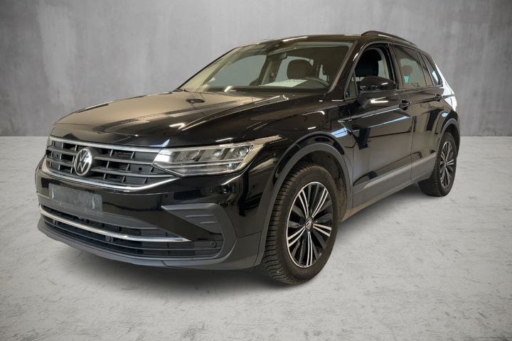 VW TIGUAN 2021 wvgzzz5nzmw068288