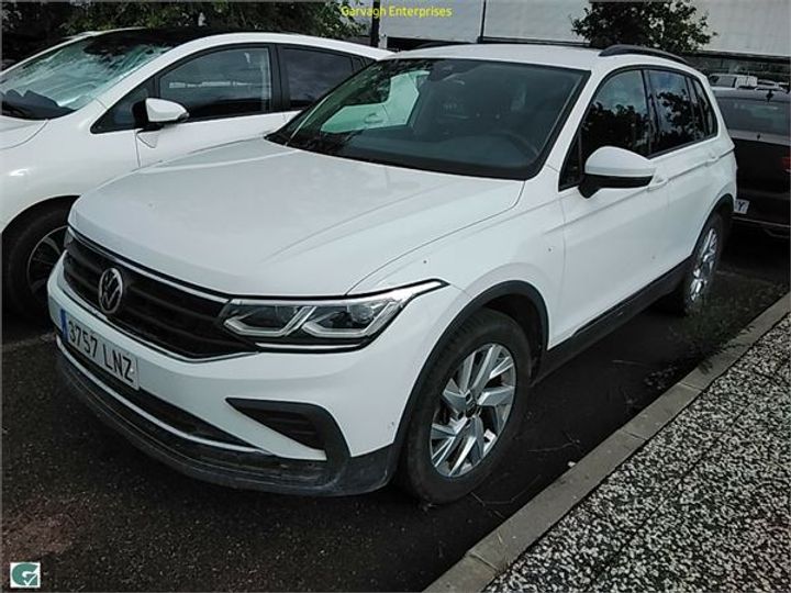 VW TIGUAN 2021 wvgzzz5nzmw069431