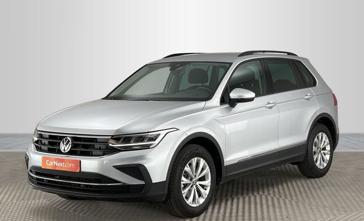 VOLKSWAGEN TIGUAN 2021 wvgzzz5nzmw071471