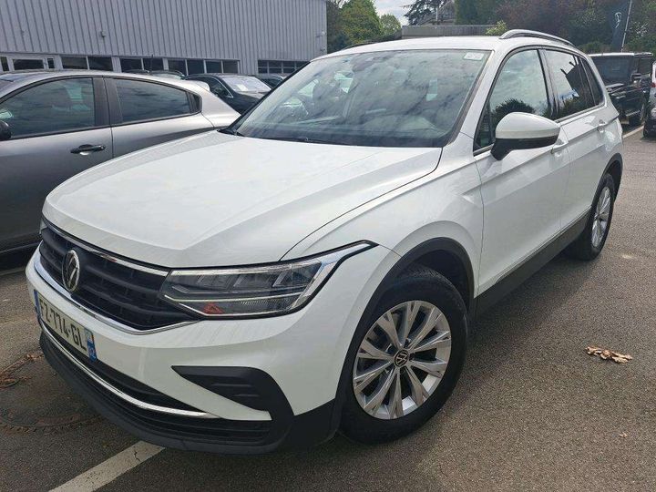 VW TIGUAN 2021 wvgzzz5nzmw072110