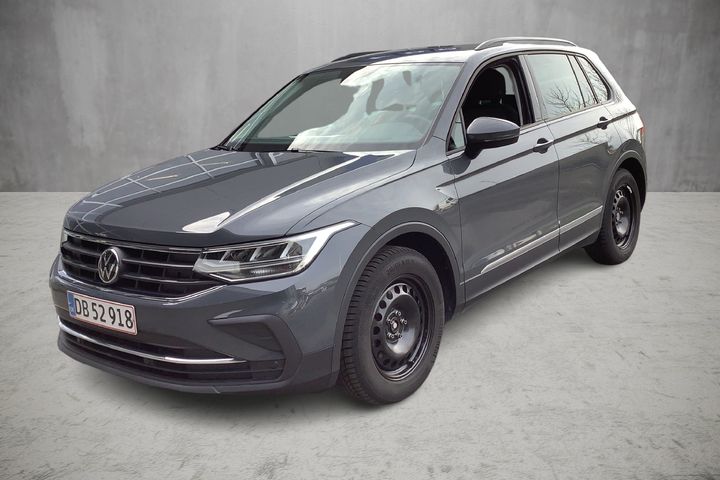 VW TIGUAN 2021 wvgzzz5nzmw072120