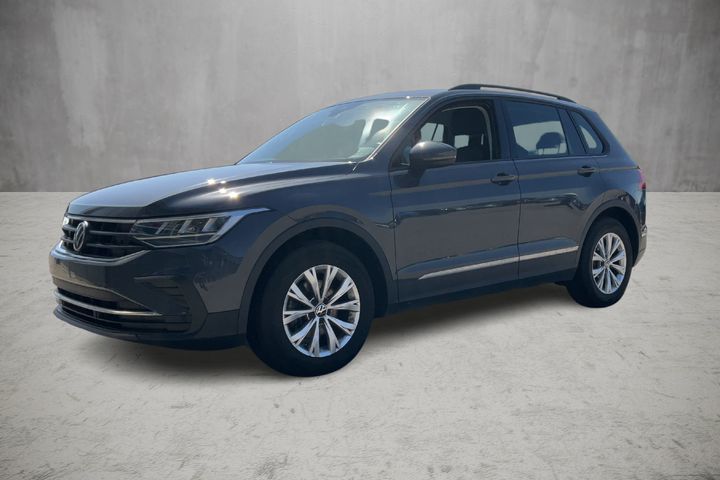 VW TIGUAN 2021 wvgzzz5nzmw072381