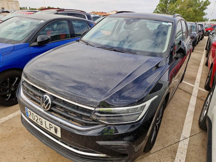 VW TIGUAN 2021 wvgzzz5nzmw074420