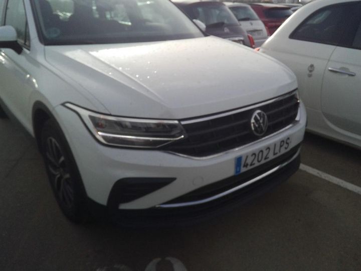 VOLKSWAGEN TIGUAN 2021 wvgzzz5nzmw075171