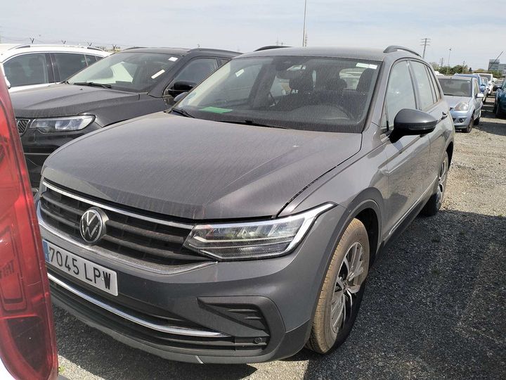 VW TIGUAN 2021 wvgzzz5nzmw075974