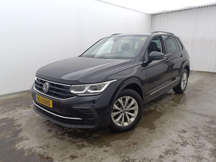 VW TIGUAN FL'20 2021 wvgzzz5nzmw078302