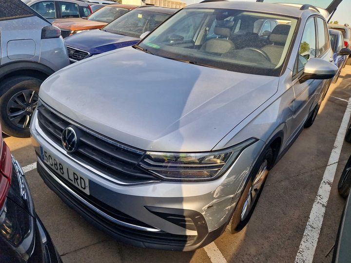 VW TIGUAN 2021 wvgzzz5nzmw081419