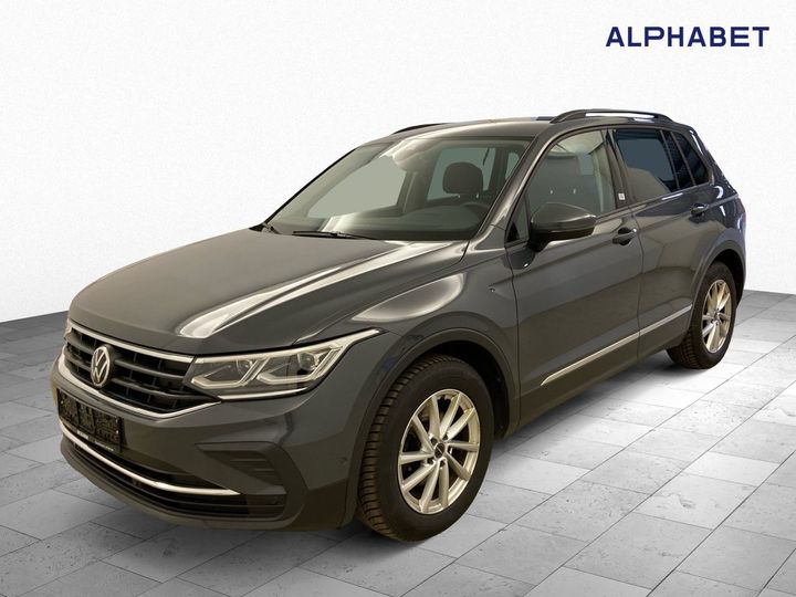 VW TIGUAN 2.0 TDI SCR 2021 wvgzzz5nzmw082500