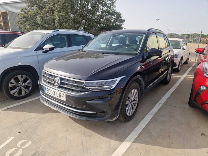 VW TIGUAN 2021 wvgzzz5nzmw084455