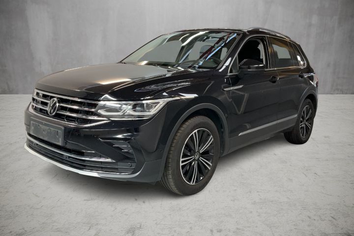 VW TIGUAN 2021 wvgzzz5nzmw091393