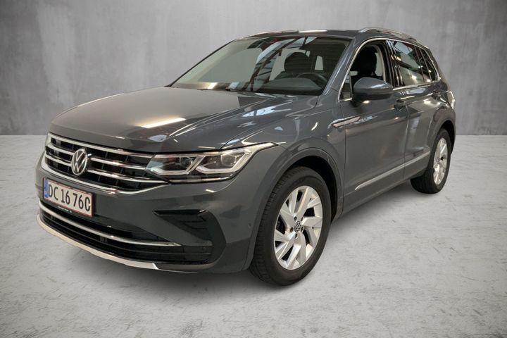 VW TIGUAN 2021 wvgzzz5nzmw092576