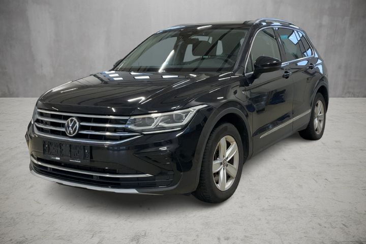 VW TIGUAN 2021 wvgzzz5nzmw402280