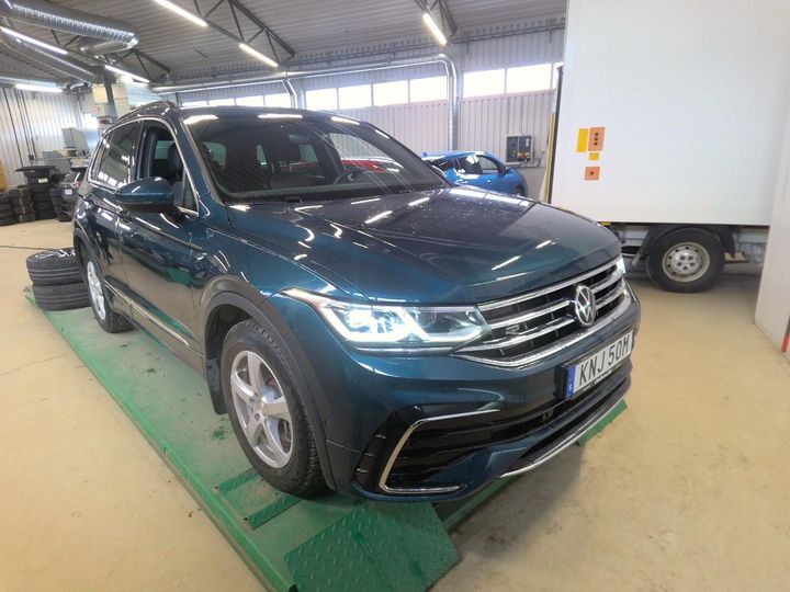 VW TIGUAN 2021 wvgzzz5nzmw402462