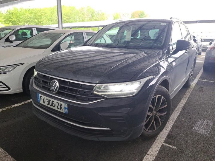 VW TIGUAN 2021 wvgzzz5nzmw402807