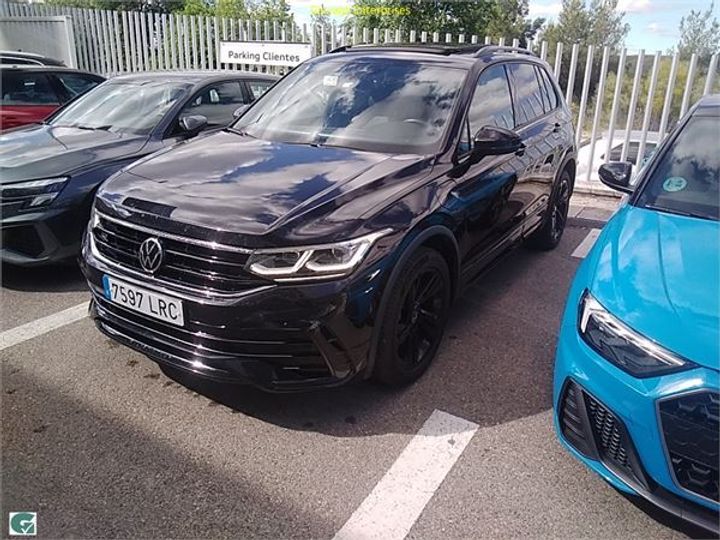 VW TIGUAN 2021 wvgzzz5nzmw406985