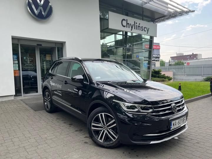 VW TIGUAN 2021 wvgzzz5nzmw407026