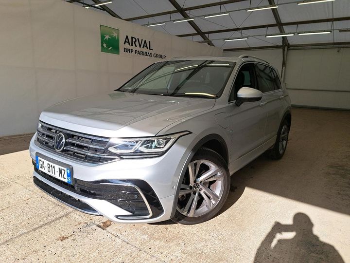 VW TIGUAN 2021 wvgzzz5nzmw408675