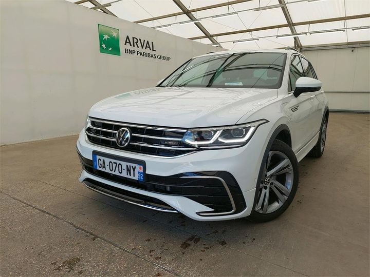 VOLKSWAGEN TIGUAN 2021 wvgzzz5nzmw408915