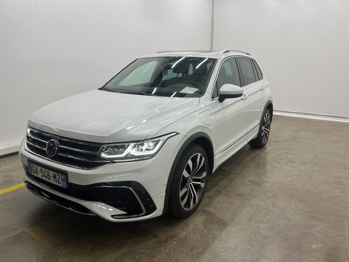 VW TIGUAN 2021 wvgzzz5nzmw409008